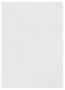ESSELTE folder Standard clear textured 105my A4 (10) (54820*10)