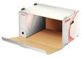 ESSELTE Archiving container frontload White
