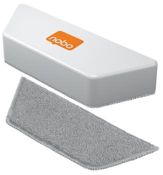 NOBO ERASER MICROFIBRE MAGNETIC - WHITEBOARD (1915324)