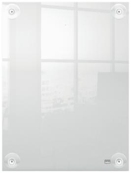 NOBO Akryl skilt m/sugekop Premium Plus A4 (1915600)