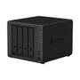 SYNOLOGY y Disk Station DS923+ - NAS server - 4 bays - SATA 6Gb/s / eSATA - RAID 0, 1, JBOD, 5, 6, 10 - RAM 4 GB - Gigabit Ethernet - iSCSI support
