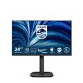 PHILIPS 23.8inch 1920x1080 120Hz IPS Flat H/A 150 MM TUV EyeSafe certified USB HUB SPEAKERS DP HDMI 300cd/m2 TCO 10