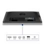 PHILIPS 23.8inch 1920x1080 120Hz IPS Flat H/A 150 MM TUV EyeSafe certified USB HUB SPEAKERS DP HDMI 300cd/m2 TCO 10 (24B2N3200J/00)