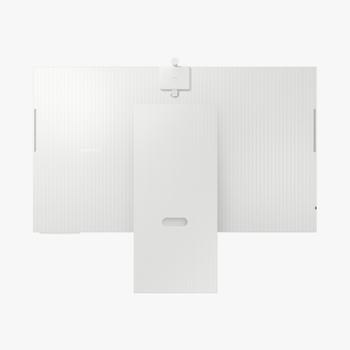 SAMSUNG 32" 4K smart skärm M8 32FM801 3840x2160 VA, 4ms, HDR10, AI, kamera, SmartThings,  HDMI/ USB-C (LS32FM801UUXEN)