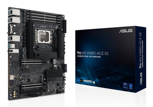 ASUS PRO WS W880-ACE SE LGA1851 WS MB 4xDDR5 (90MB1KV0-M0EAY0)