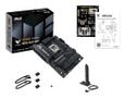 ASUS TUF GAMING X870E-PLUS WIFI7 - Motherboard - ATX - Socket AM5 - AMD X870E Chipset - USB4, USB-C 3.2 Gen 2x2, USB 3.2 Gen 2, USB 3.2 Gen 1 - Wi-Fi 7, 2.5 Gigabit LAN, Bluetooth - onboard graphics (CPU (90MB1M70-M0EAY0)