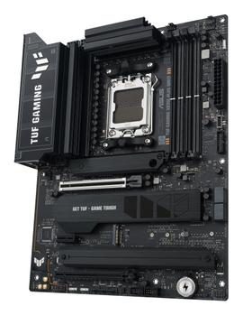 ASUS TUF GAMING X870E-PLUS WIFI7 - Motherboard - ATX - Socket AM5 - AMD X870E Chipset - USB4, USB-C 3.2 Gen 2x2, USB 3.2 Gen 2, USB 3.2 Gen 1 - Wi-Fi 7, 2.5 Gigabit LAN, Bluetooth - onboard graphics (CPU (90MB1M70-M0EAY0)