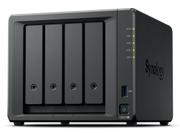 Synology DiskStation DS925+ 2x2.5GbE NAS-server uten 10GbE-støtte