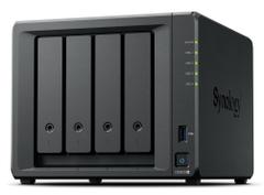 SYNOLOGY Bundle DS925+ + 4xHAT3310-16T Plus Series