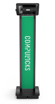 COMPULOCKS Universal Tablet Magnetix Brandable Floo (140BVHBMM01H01)
