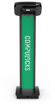 COMPULOCKS iPad Pro 11" 1-4th Gen Space Enclosure (140B211SENBH01)