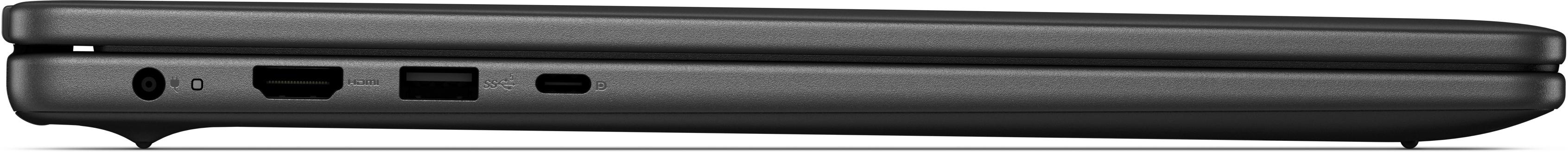 DELL DC16250 Intel Core 5 120U Laptop 40,6 cm (16") Full HD+ 16 GB DDR5-SDRAM 1 TB SSD Wi-Fi 6 (802.11ax) Windows 11 Pro Deutsch Schwarz (9FDNT)