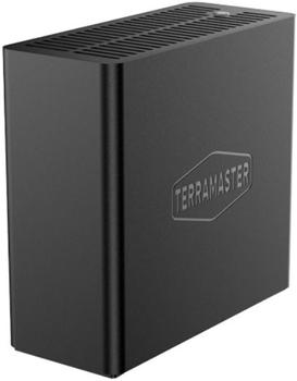 TerraMaster D4 SSD 4bay All SSD GehÃ¤use, USB4, 40Gbps, Diskless (D4 SSD)