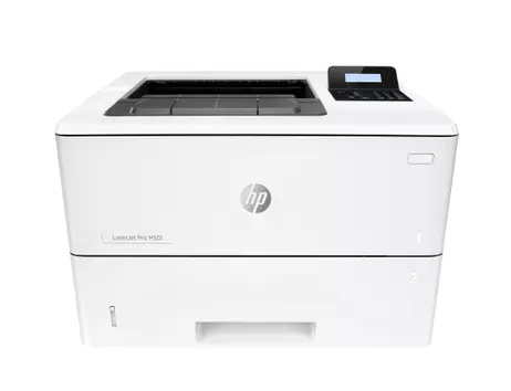 HP Laserjet Pro M501Dn, Print, (J8H61A)