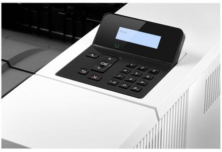 HP LaserJet Pro M501dn - Printer - monokrom - Duplex - laser - A4/Legal - 4800 x 600 dpi - op t (J8H61A)