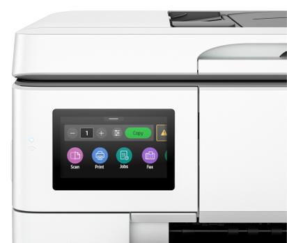 HP OfficeJet Pro 9730e Wide Format All-in-One Printer 22ppm s/w 18ppm color (537P6B#629)