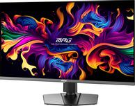 MSI MPG 321URX QD-OLED, 31.5" QD-OLED Flat, 4K/UHD (3840x2160),  240HZ (MPG 321URX QD-OLED)