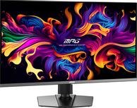 MSI MPG 321URX QD-OLED, 31.5" QD-OLED Flat, 4K/UHD (3840x2160),  240HZ (MPG 321URX QD-OLED)