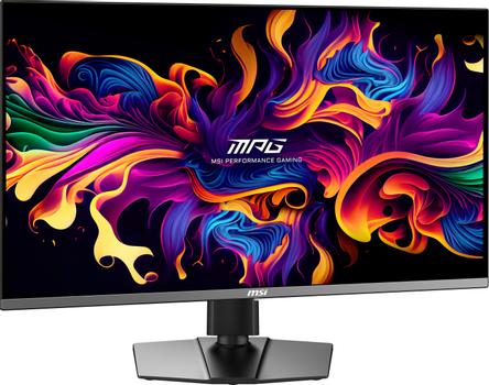 MSI 32" 4K gamingskärm MPG 321URX 3840x2160 QD-OLED, 240hz, 0.03m1, 1000.1, HDMI/DP (321URX)