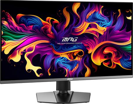 MSI MPG 321URX QD-OLED, 31.5" QD-OLED Flat, 4K/UHD (3840x2160),  240HZ (MPG 321URX QD-OLED)