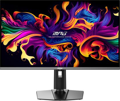 MSI MPG 321URX QD-OLED, 31.5" QD-OLED Flat, 4K/UHD (3840x2160),  240HZ (MPG 321URX QD-OLED)