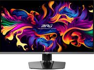 MSI MPG 321URX QD-OLED, 31.5" QD-OLED Flat, 4K/UHD (3840x2160),  240HZ (MPG 321URX QD-OLED)