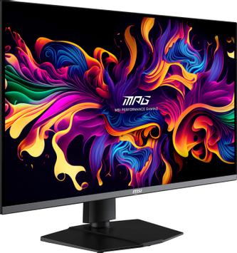 MSI MPG 321URX QD-OLED, 31.5" QD-OLED Flat, 4K/UHD (3840x2160),  240HZ (MPG 321URX QD-OLED)