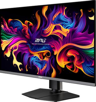 MSI MPG 321URX QD-OLED, 31.5" QD-OLED Flat, 4K/UHD (3840x2160),  240HZ (MPG 321URX QD-OLED)