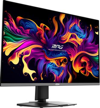 MSI MPG 321URX QD-OLED, 31.5" QD-OLED Flat, 4K/UHD (3840x2160),  240HZ (MPG 321URX QD-OLED)