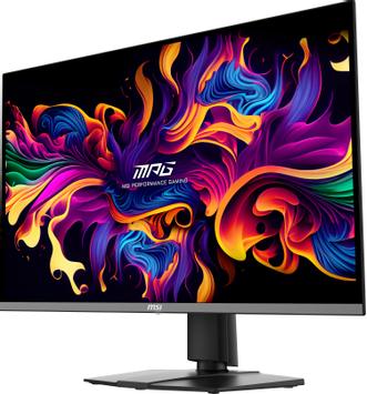 MSI MPG 321URX QD-OLED, 31.5" QD-OLED Flat, 4K/UHD (3840x2160),  240HZ (MPG 321URX QD-OLED)