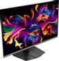 MSI 32" 4K gamingskärm MPG 321URX 3840x2160 QD-OLED, 240hz, 0.03m1, 1000.1, HDMI/DP (321URX)