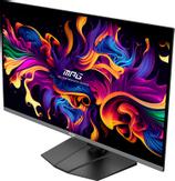 MSI MPG 321URX QD-OLED, 31.5" QD-OLED Flat, 4K/UHD (3840x2160),  240HZ (MPG 321URX QD-OLED)