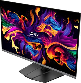 MSI MPG 321URX QD-OLED, 31.5" QD-OLED Flat, 4K/UHD (3840x2160),  240HZ (MPG 321URX QD-OLED)