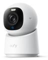 EUFY eufyCam E30 innendørs overvåkningskamera 4K, 360° visning, farge nattsyn, AI-deteksjon