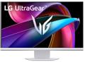 LG 32G810SA-W 31.5inch 4K IPS UltraGear 144Hz AI Gaming Monitor
