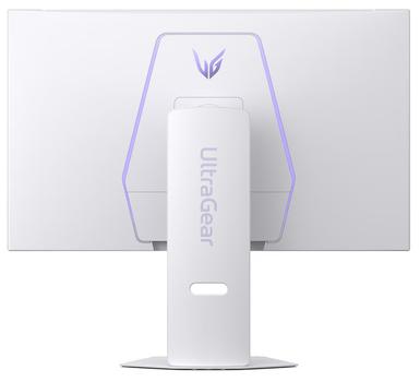 LG 32G810SA-W 31.5inch 4K IPS UltraGear 144Hz AI Gaming Monitor (32G810SA-W)