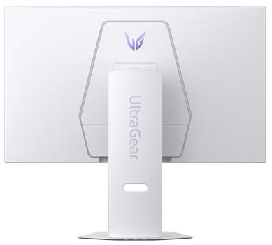 LG 32G810SA-W 31.5inch 4K IPS UltraGear 144Hz AI Gaming Monitor (32G810SA-W)