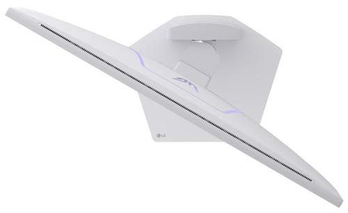 LG 32G810SA-W 31.5inch 4K IPS UltraGear 144Hz AI Gaming Monitor (32G810SA-W)