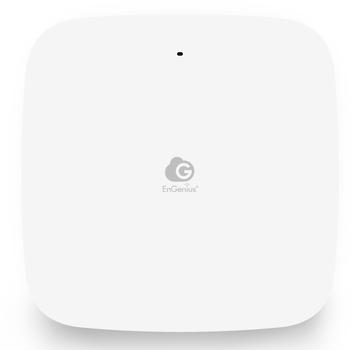 ENGENIUS Managed AP Indoor Dual Band 11ax 574+2400Mbps (ECW210L)