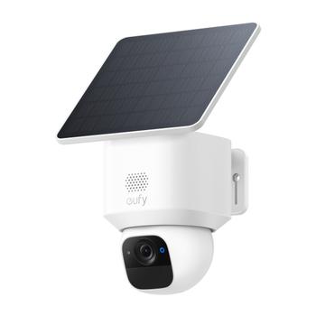 EUFY SoloCam E30 Netzwerk Ã?berwachungskamera 2K Wi-Fi mit Solarpanel (T8171321)