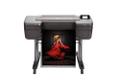 HP DesignJet Z9+ PostScript - 610 mm (24") Großformatdrucker - Farbe - Tintenstrahl - Rolle (61 cm) - 2400 x 1200 dpi - bis zu 1.5 Min./Seite (einfarbig)/ bis zu 1.5 Min./Seite (Farbe) - Kapazität: 1 