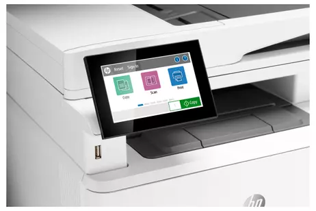HP Laserjet Enterprise Mfp (3PZ55A)