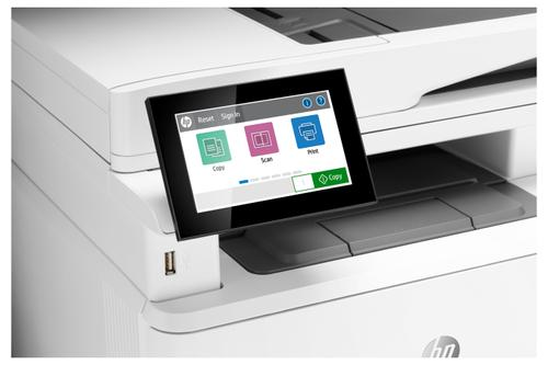 HP Laserjet Enterprise Mfp  (3PZ55A)