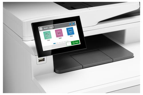 HP Color Laserjet Enterprise Mfp (3QA55A)