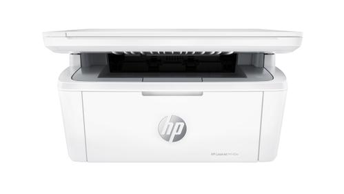 HP skriver LaserJet MFP M140w Mono Laser/ Copy/ Scan/ Fax,  Wifi/ Nett/ USB,  20 ppm (7MD72F)