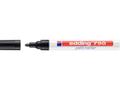 EDDING 750 Paint Marker Bullet Tip 2-4mm Line Black (Pack 10) - 4-750001