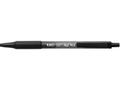 BIC Kulpenna BIC Soft Feel Clic svart