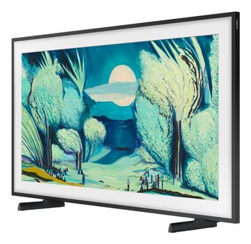 SAMSUNG 55" The Frame LS03FA QLED 4K Smart TV (2025) 100Hz, 4x HDMI, HDMI eArc Art Mode, AI-prosessor,  HDR Smart TV, QLED, matt skjerm (TQ55LS03FAUXXC)