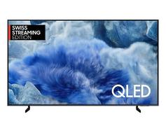 Samsung Q8F QE75Q8FAAU 190,5 cm (75") 4K Ultra HD Smart-TV WLAN Grau, Titan