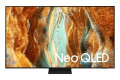SAMSUNG QE55QN70FAU - 55" Diagonal klass QN70F Series LED-bakgrundsbelyst LCD-TV - Neo QLED - Smart TV - Tizen OS - 4K UHD (2160p) 3840 x 2160 - HDR -
